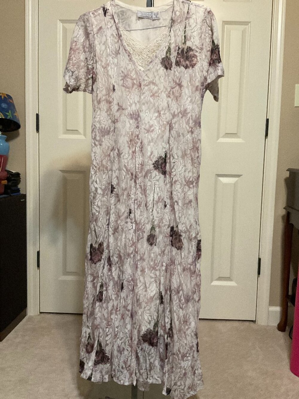 Lacy Dress